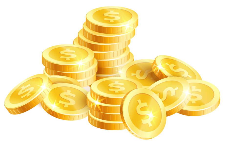 Gold Coins
